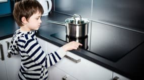 1/4 des accidents domestiques se produisent dans la cuisine.