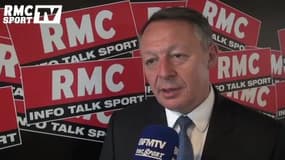 JO 2024 - Braillard : "Le 14 juillet ? C'est la meilleure date pour soutenir la candidature de Paris"