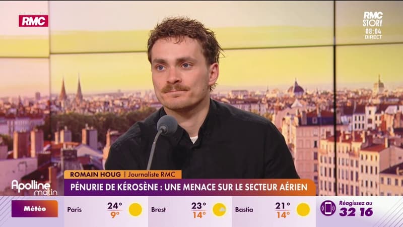 Pénurie de kérosène : une menace sur le secteur aérien