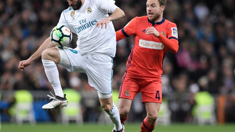 Karim Benzema (Real Madrid)