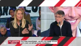 "En aucun cas, les propos de François-Xavier Bellamy remettent en cause le droit à l’IVG ! "