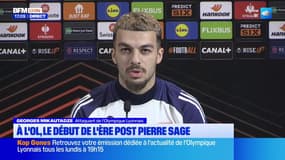"Ça me touche": Georges Mikautadze revient sur l'éviction de Pierre Sage