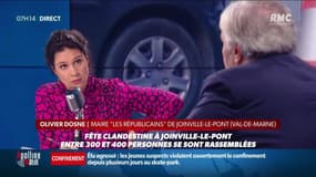 Témoin RMC : Olivier Dosne et Reda Belhaj - 16/11