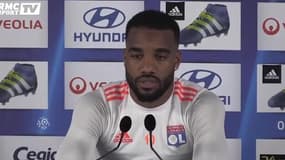 Lacazette revient sur son absence dans les 23 de Deschamps