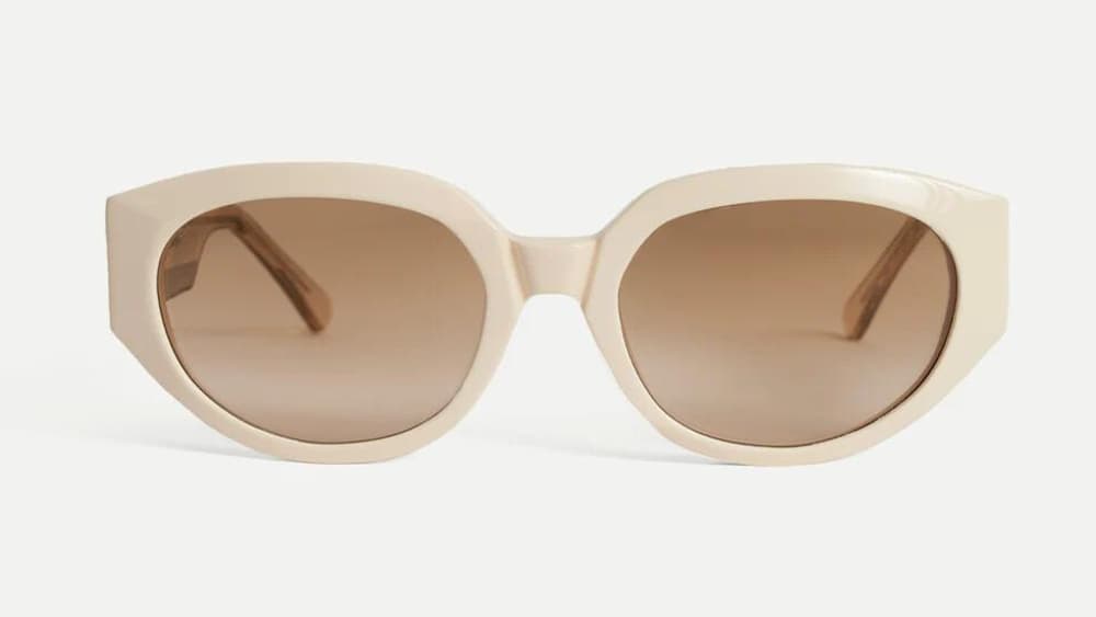 Les lunettes de soleil Ahlem, édition limitée Les Amandiers Les lunettes de soleil Ahlem, édition limitée Les Amandiers