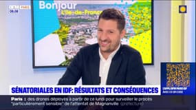 Les résultats des élections sénatoriales en Île-de-France