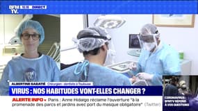Virus: nos habitudes vont-elles changer ? - 12/05