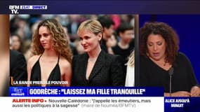 Godrèche : “Laissez ma fille tranquille” - 21/05