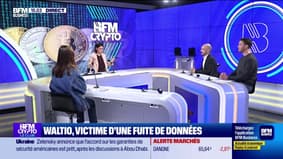 BFM Crypto, le Club : Waltio, victime d'une fuite de données - 26/01