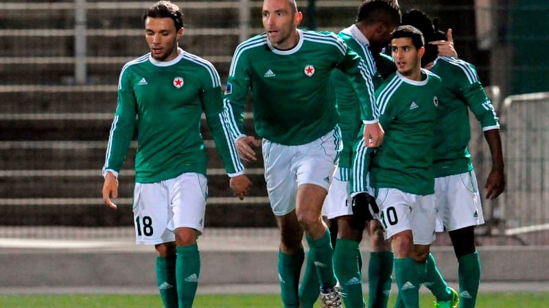 Le Red Star 93