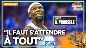 Eurobasket : "Les équipes ne nous attendent pas forcément", Yabusele se contente du rôle d'outsider  