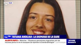 Le mystère de la disparition de Tatiana Andujar