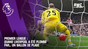 Premier League : Quand Liverpool a été plombé par... un ballon de plage