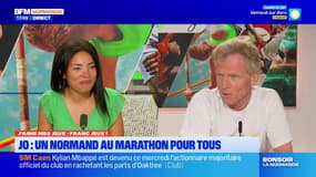 J'aime mes jeux du mercredi 31 juillet - JO, un Normand au marathon pour tous