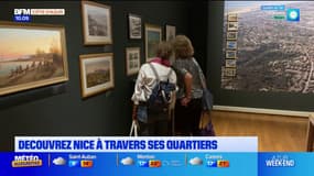 Au musée Masséna, découvrez Nice à travers ses quartiers