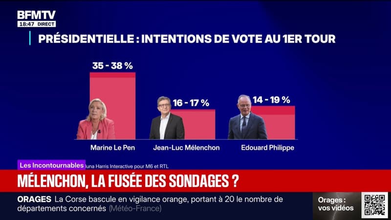 "Les réseaux sociaux ne favorisent pas les candidats de la nuance", analyse Chloé Morin, politologue
