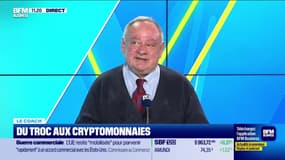 Le coach : Du troc aux cryptomonnaies - 27/05