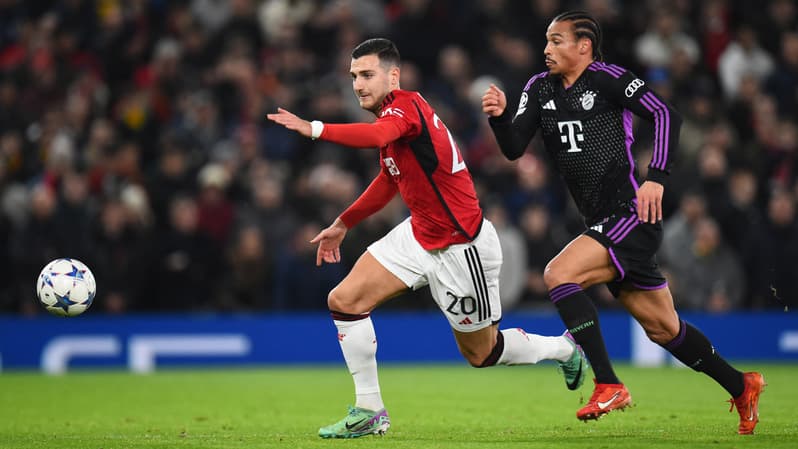 Manchester United-Bayern le 12 décembre 2023