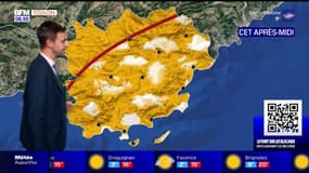 Météo Var: journée ensoleillée avec des nuages sur le littoral