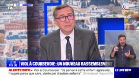 Viol à Courbevoie : un nouveau rassemblement - 23/06