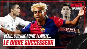 "Pour lui le football c'est très simple", Yamal le successeur de Messi