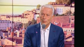 Patrick Martin le patron du Medef ce mercredi sur RMC et RMC Story le 9 juillet 2025