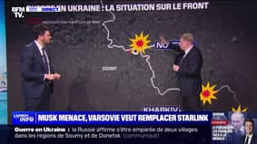 Guerre en Ukraine: le point sur la stratégie menée par Vladimir Poutine ...