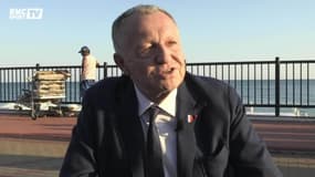 Les confidences d'Aulas sur le mercato