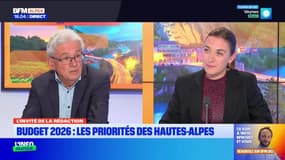 Le journal de 18h du mercredi 12 novembre 2025