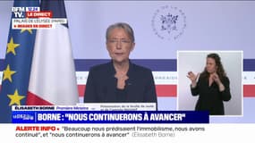 "En un an, le SMIC aura augmenté de plus de 6%": Élisabeth Borne annonce une nouvelle revalorisation du SMIC au 1er mai