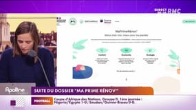 RMC s’engage pour vous : Suite du dossier "Ma prime rénov'" - 12/01