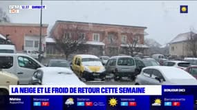 Hautes-Alpes: la neige et le froid de retour cette semaine 