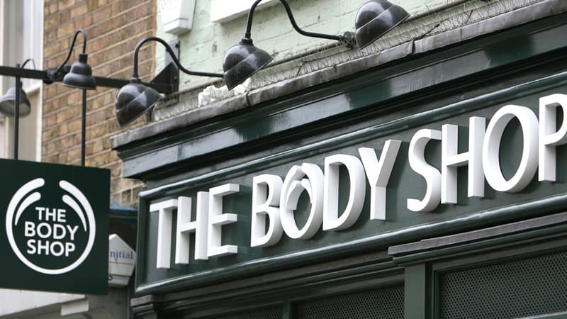 INFO BFM BUSINESS. The Body Shop France demande son placement en redressement judiciaire