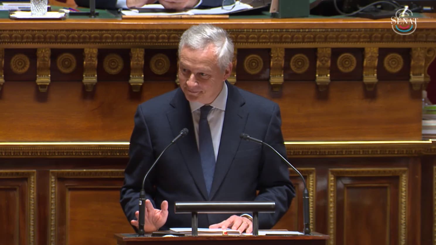 Je dépense donc je suis »: Le Maire dénonce un « slogan trop répandu dans la classe politique française