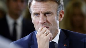 Emmanuel Macron