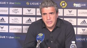 Bordeaux : "On ne va rien lâcher", Guion croit encore au maintien