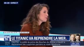 Le Titanic reprendra la mer en 2022