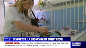 Recul de la bronchiolite : les signaux positifs du Beyfortus