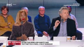 Les tendances GG : Extinction rébellion sabote 3 600 trottinettes à Paris, Lyon et Bordeaux - 06/12