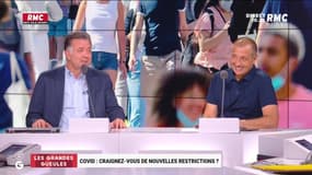 Covid : craignez-vous de nouvelles restrictions ? - 01/07