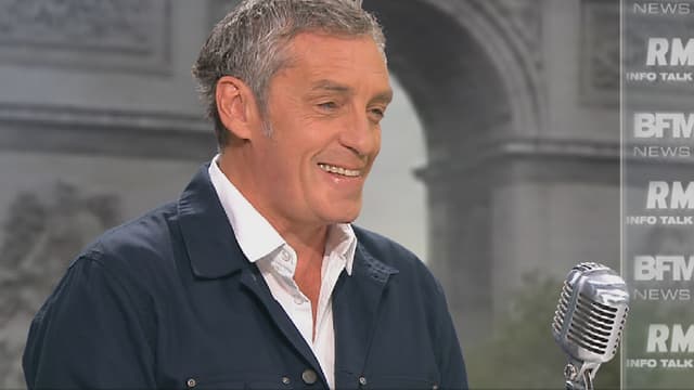Le maire de Montpellier, Philippe Saurel, était l'invité de BFMTV.