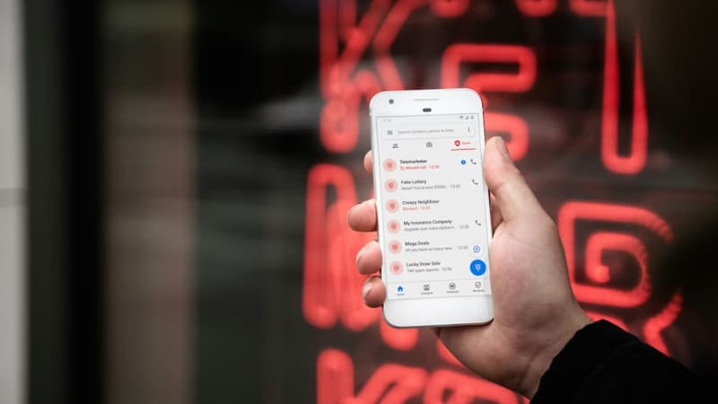 Appels indésirables : la nouvelle fonction de NordVPN pour ne plus jamais être dérangé par les spams