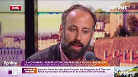 Dénouveaux : "Je vais pouvoir dire 'j'ai été victime' et plus 'je suis victime'"