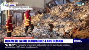 Drame de la rue d'Aubagne: quatre ans après, "il n'y a aucune mesure d'ampleur"