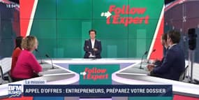 Follow l'expert: Appel d'offres, entrepreneurs, préparez votre dossier - 16/11