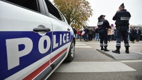 Une voiture de police (photo d'illustration)