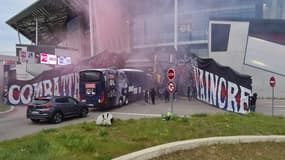 Le bus de l'OL