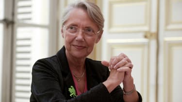 Elisabeth Borne, ministre de la Transition écologique et solidaire