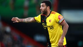Troy Deeney, à Bournemouth le 12 janvier 2020