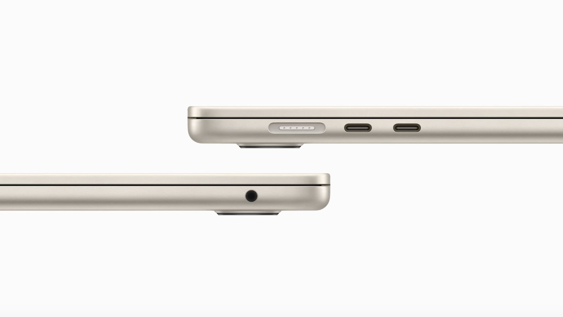 Le Macbook Air M3 d'Apple Le Macbook Air M3 d'Apple
